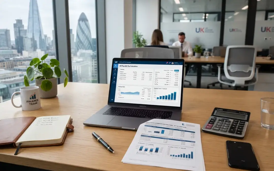 Employer National Insurance 2026/27: 15% Rate Guide