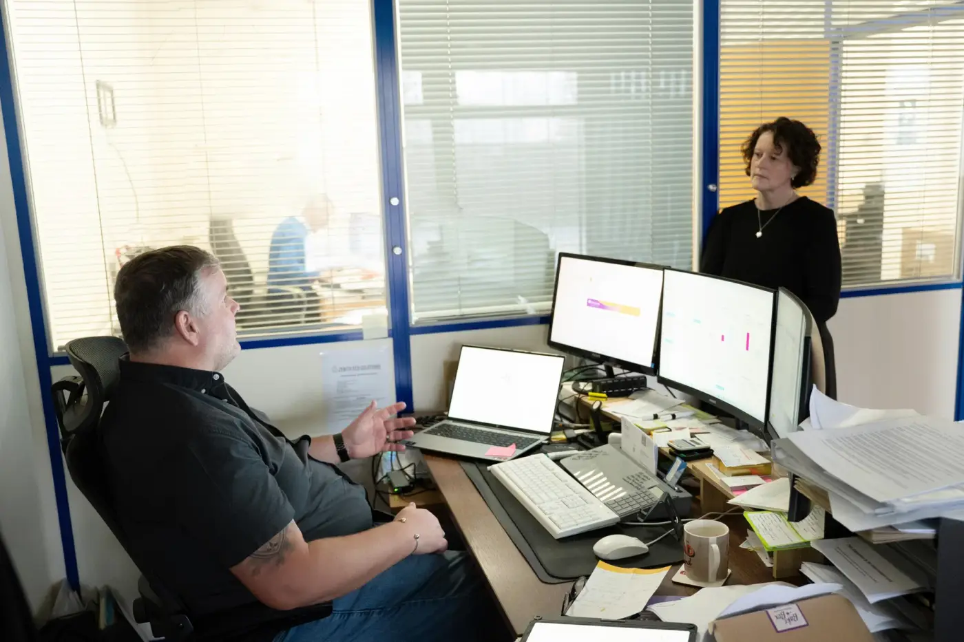 Corporate Services Provider Clydebank