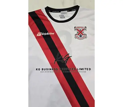 KG Business Services Sponsoring Clydebank FC Team
