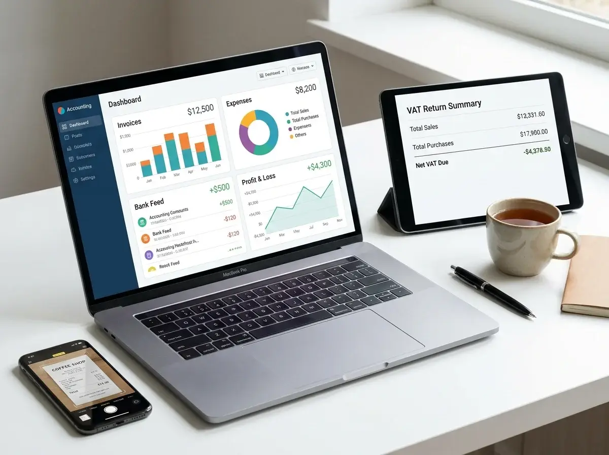 Best Bookkeeping Software for Small Businesses