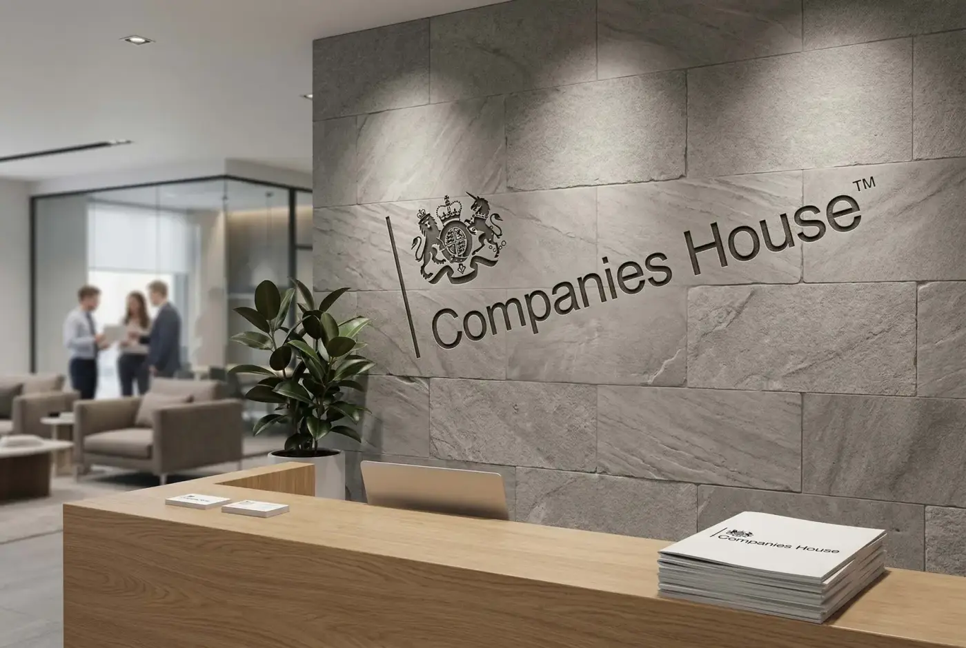 Companies House Compliance Company House Logo
