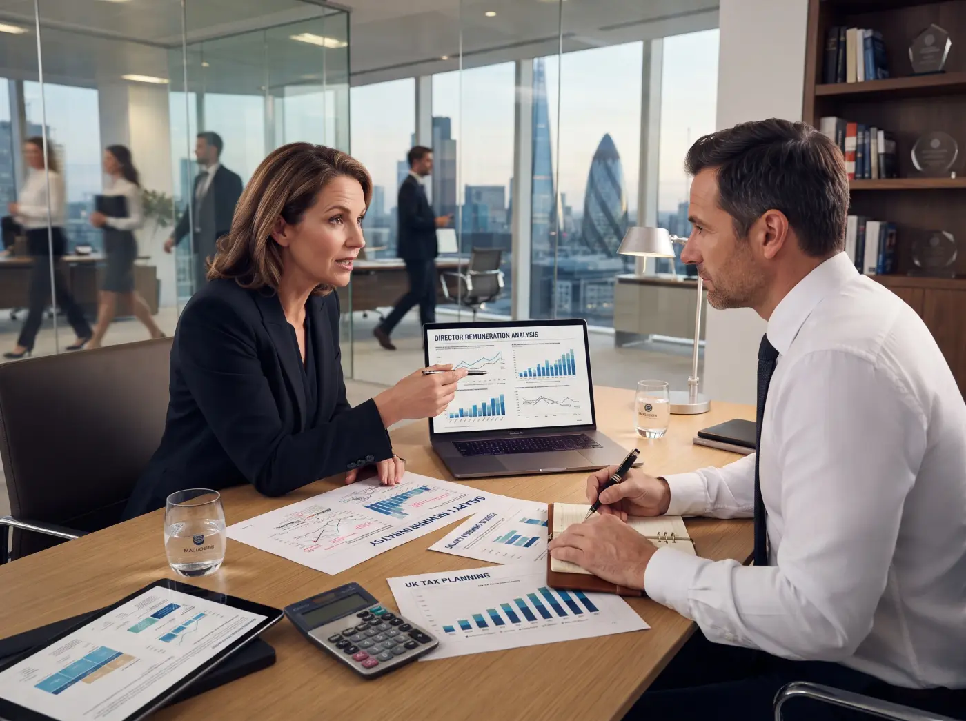 Director Salary Planning
