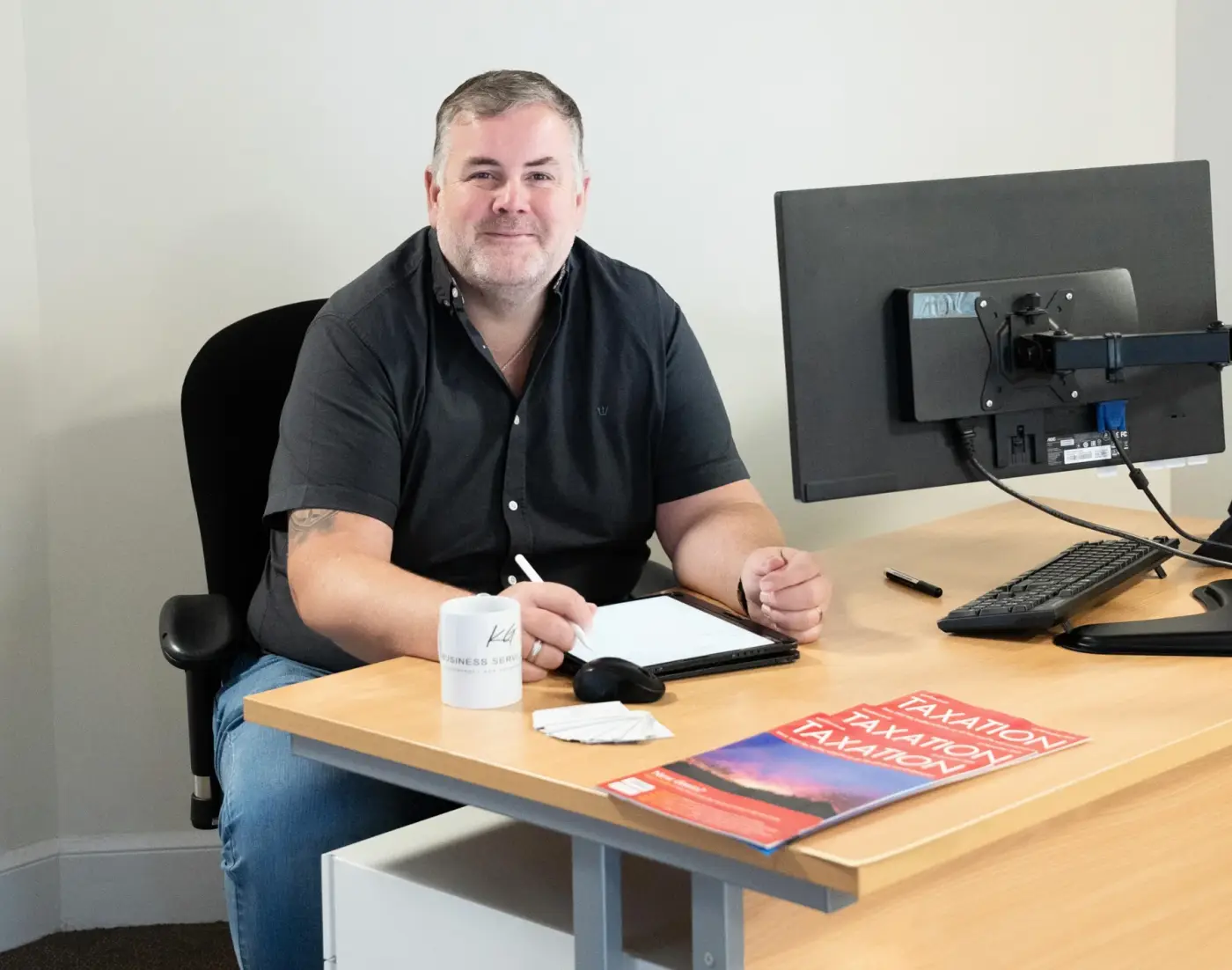 Kevin-Gallagher-Accountant-Clydebank-Glasgow Kevin-Gallagher-Accountant-Clydebank-Glasgow