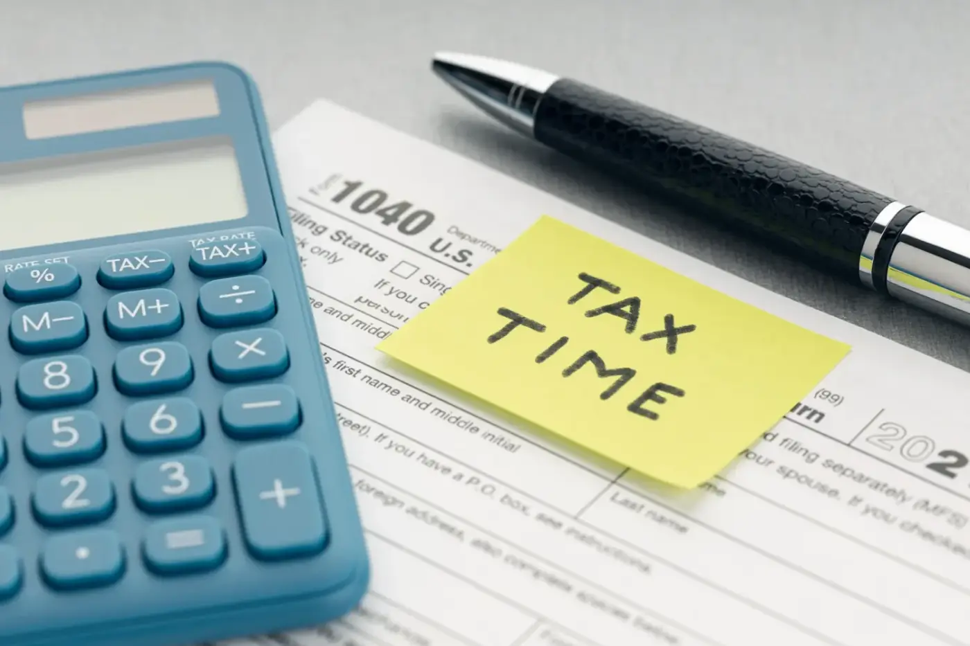 tax-time-concept