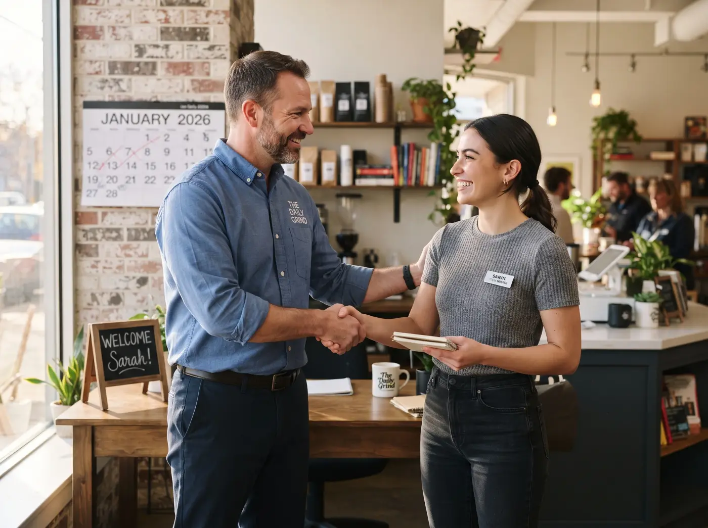 Hiring Your First Employee Unlocks the Allowance