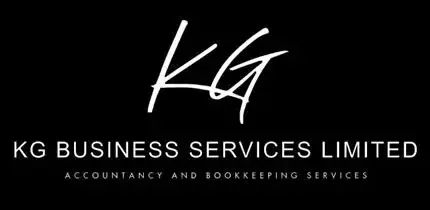 KG Business Services Limited - Accountancy and Bookkeeping Services KG Business Logo