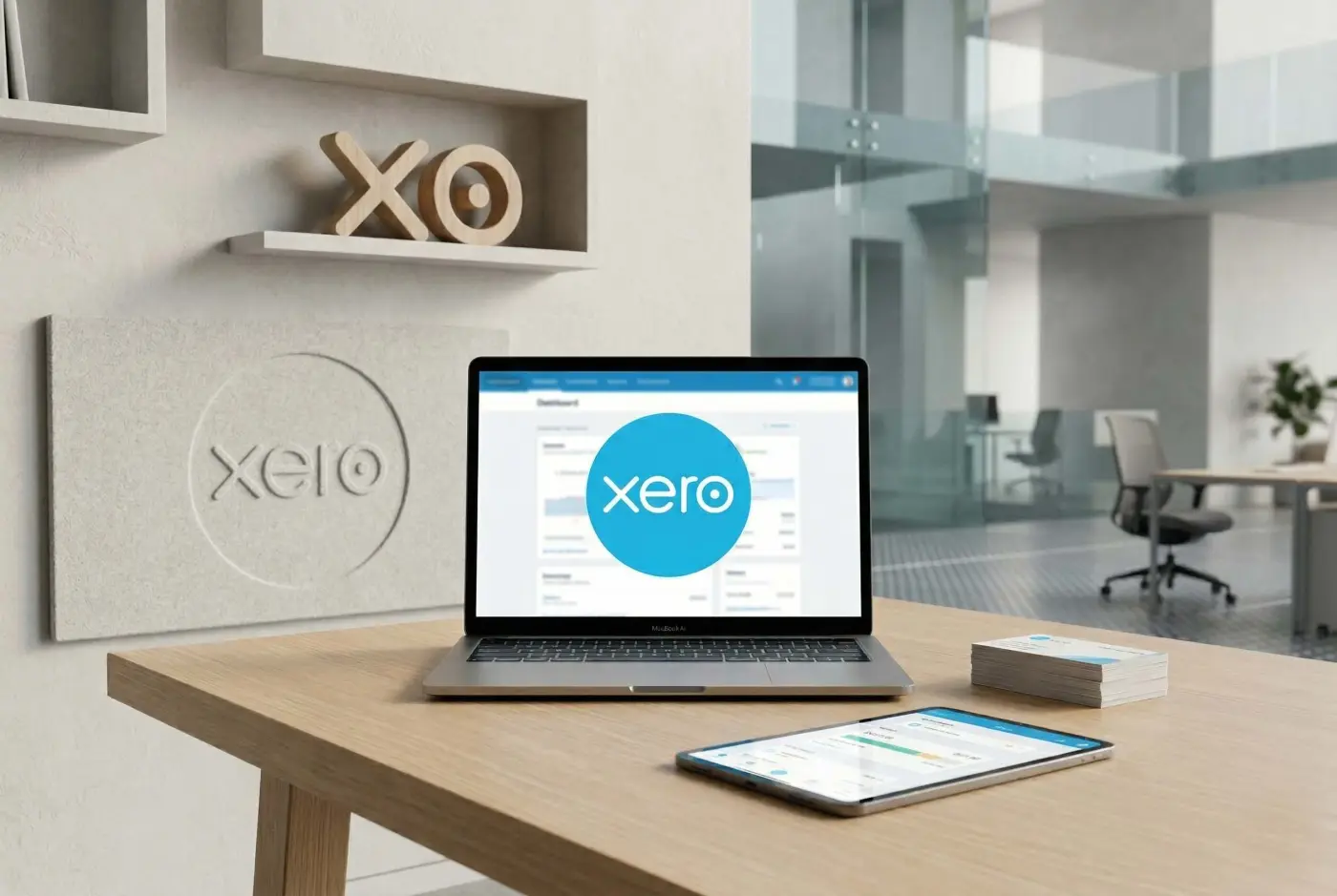 Xero Accountants RTI Submissions Clydebank