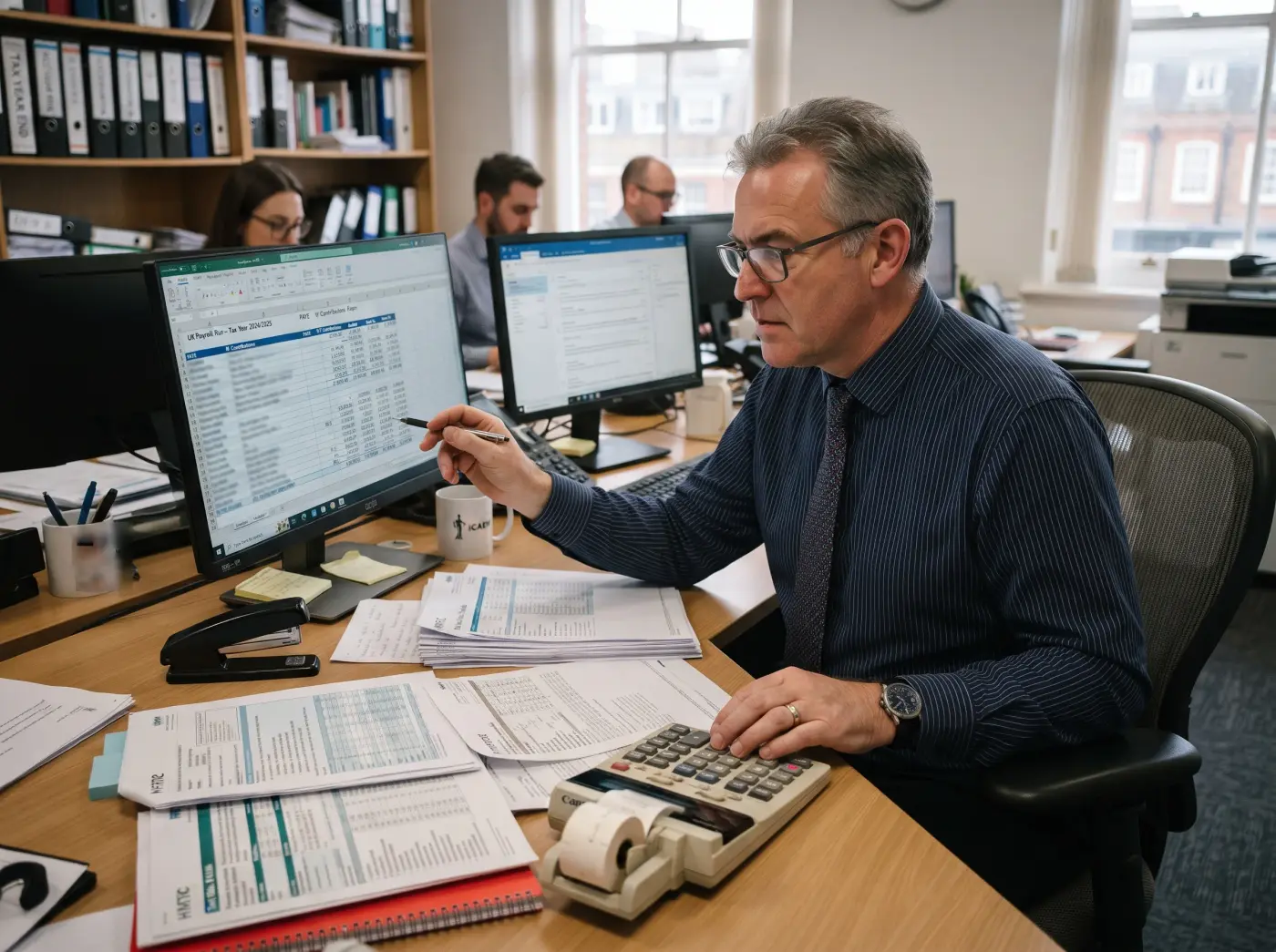 Understand Tax Codes and National Insurance