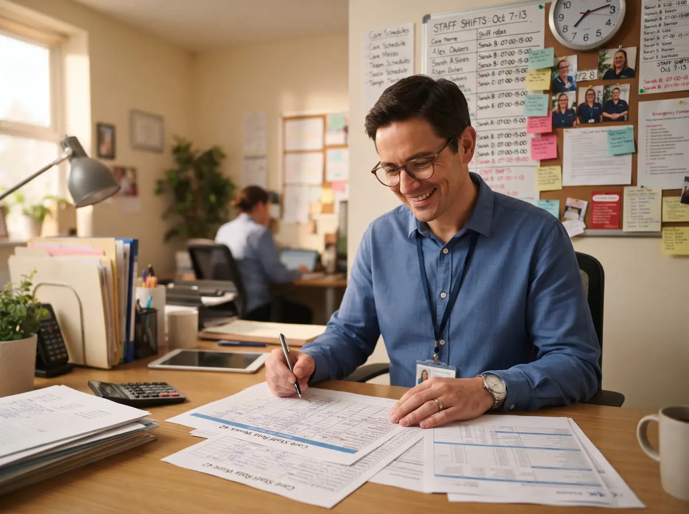 Care and Support Worker Employers