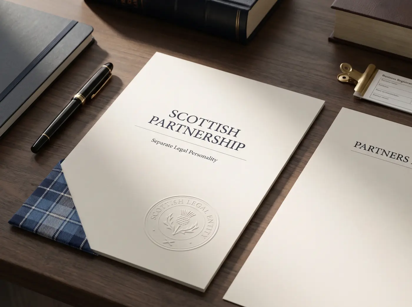 Scottish Partnerships One Difference Business Owners Should Know
