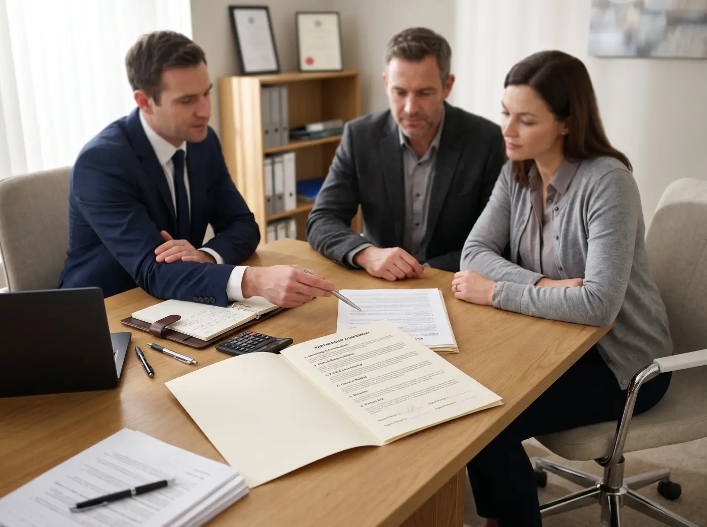 Do You Need a Partnership Agreement
