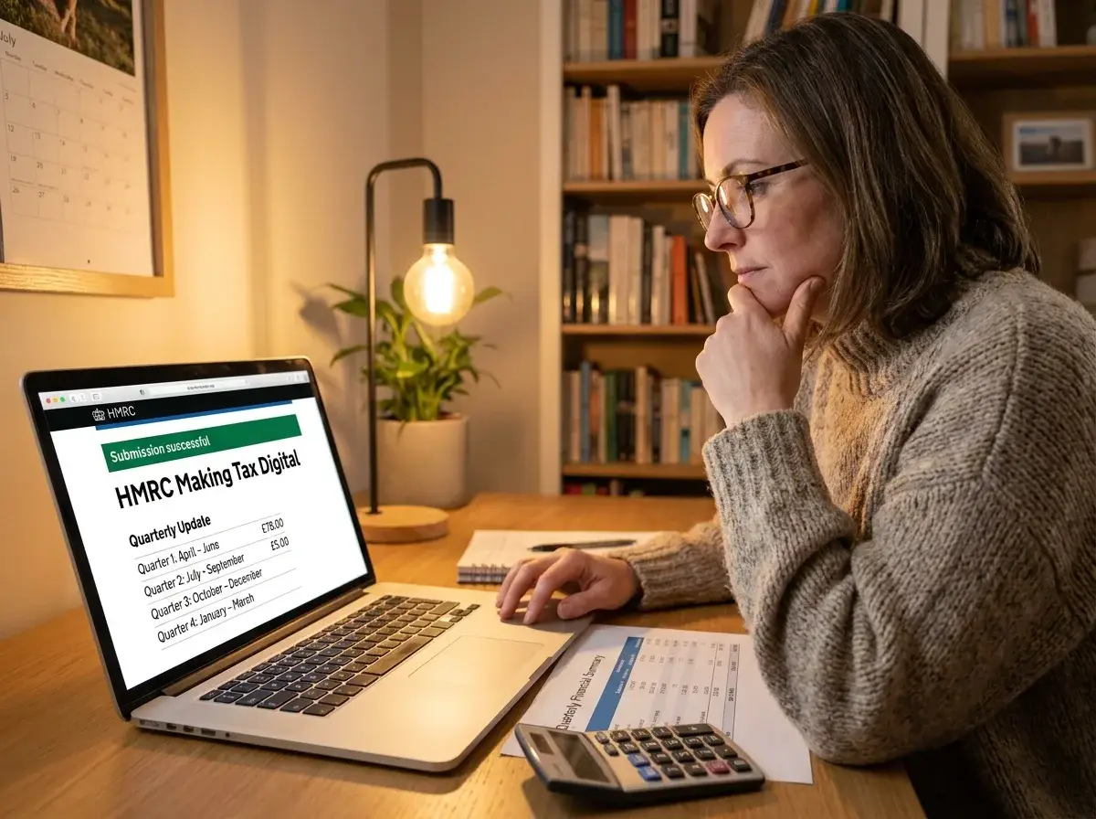 Making Tax Digital for Small Business Accounting