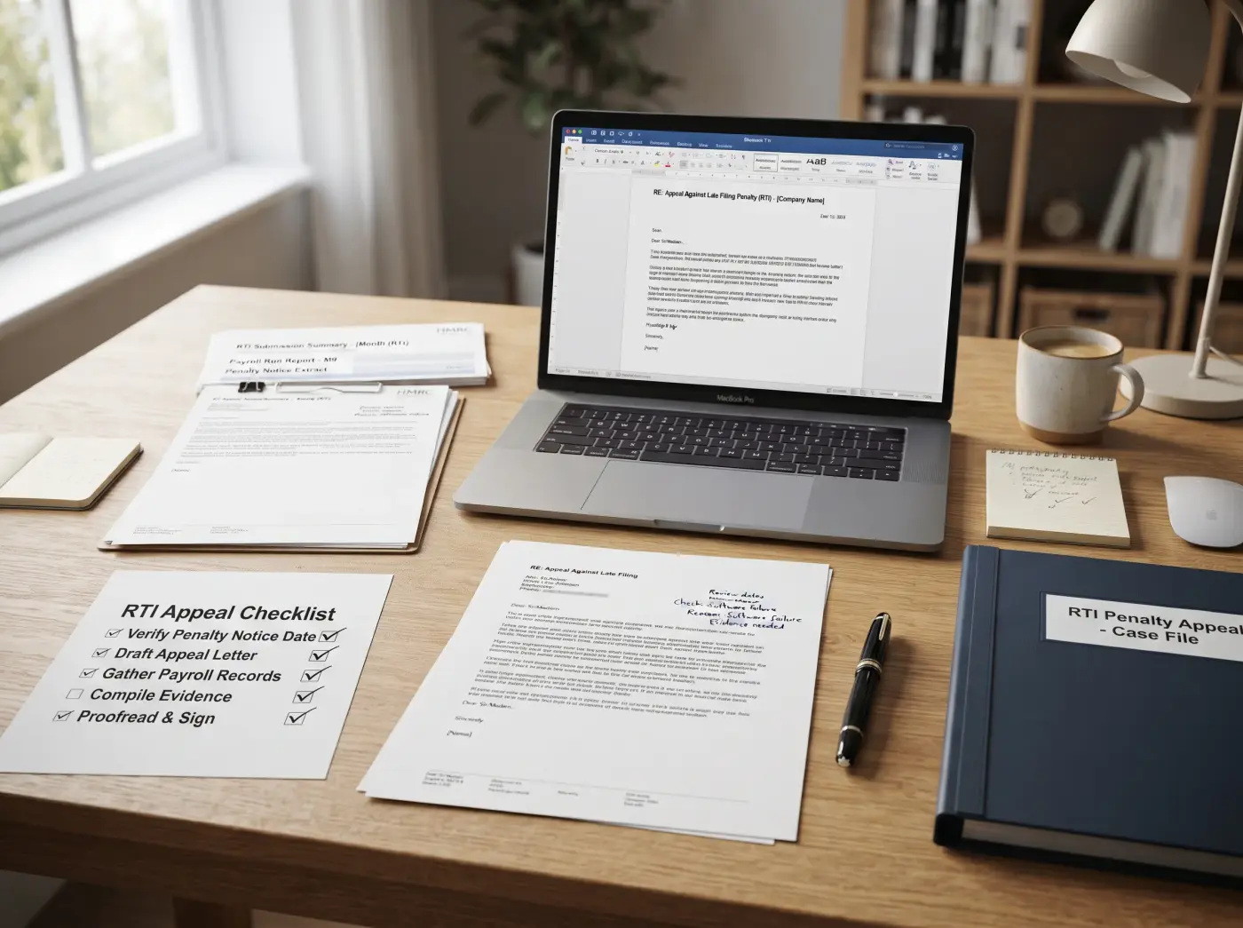 How to Write Your Appeal Letter