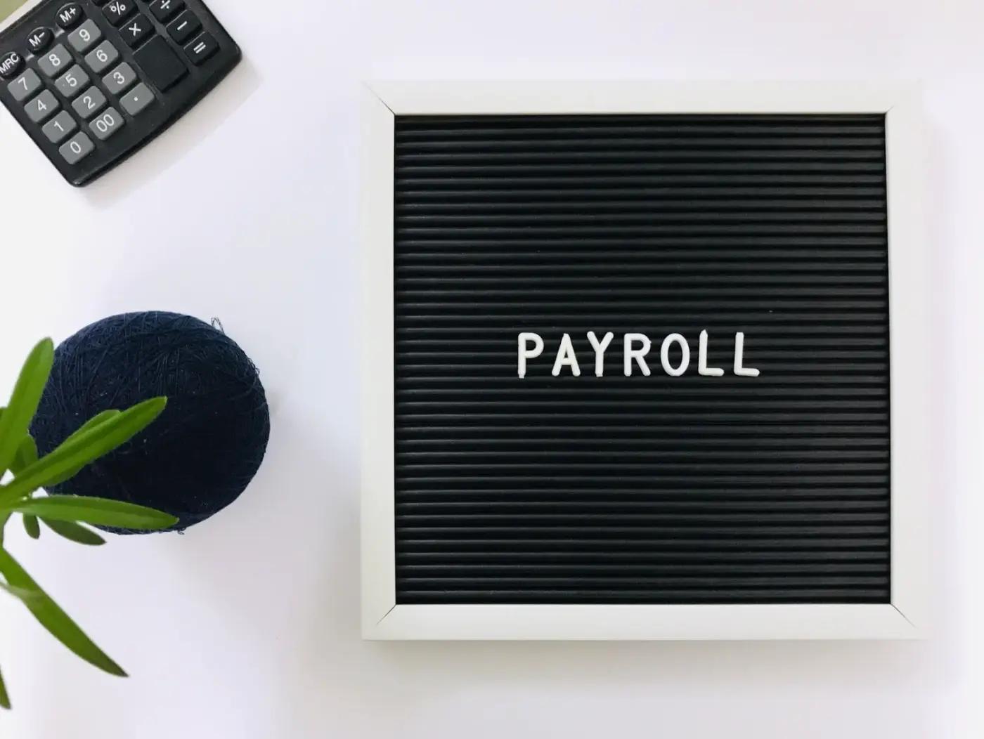 Payroll Services Clydebank