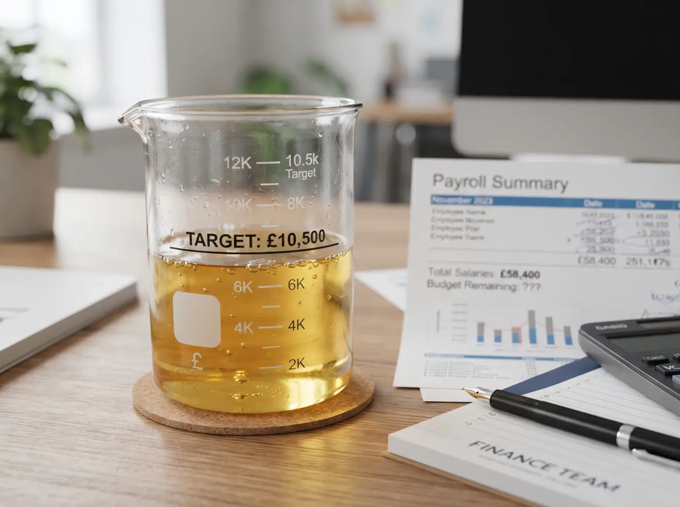 What Happens When Your NIC Liability Is Less