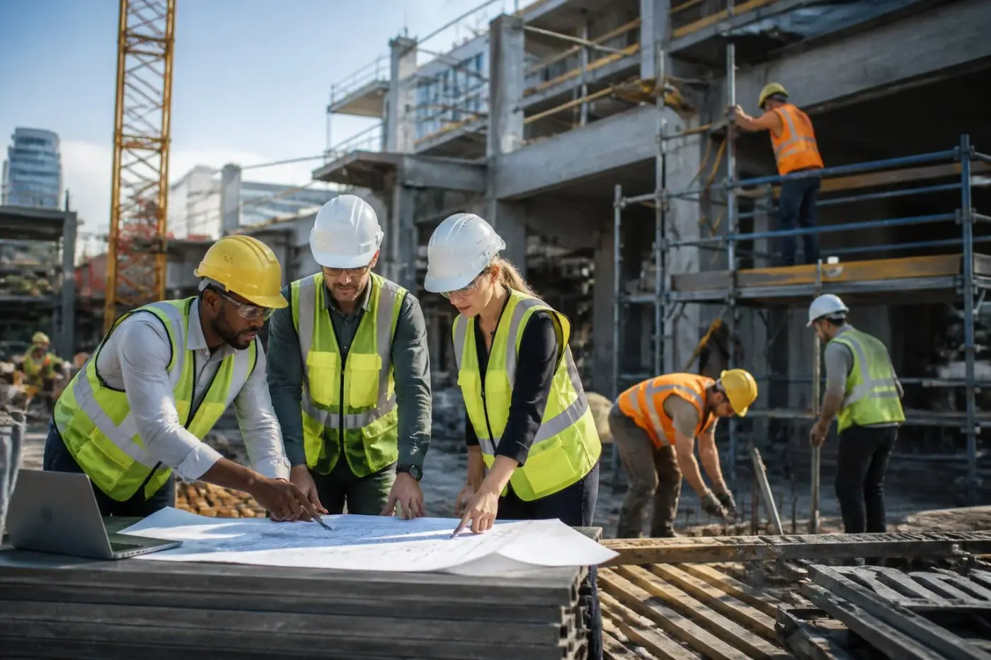 Why Construction Tax Works Differently for Subcontractors