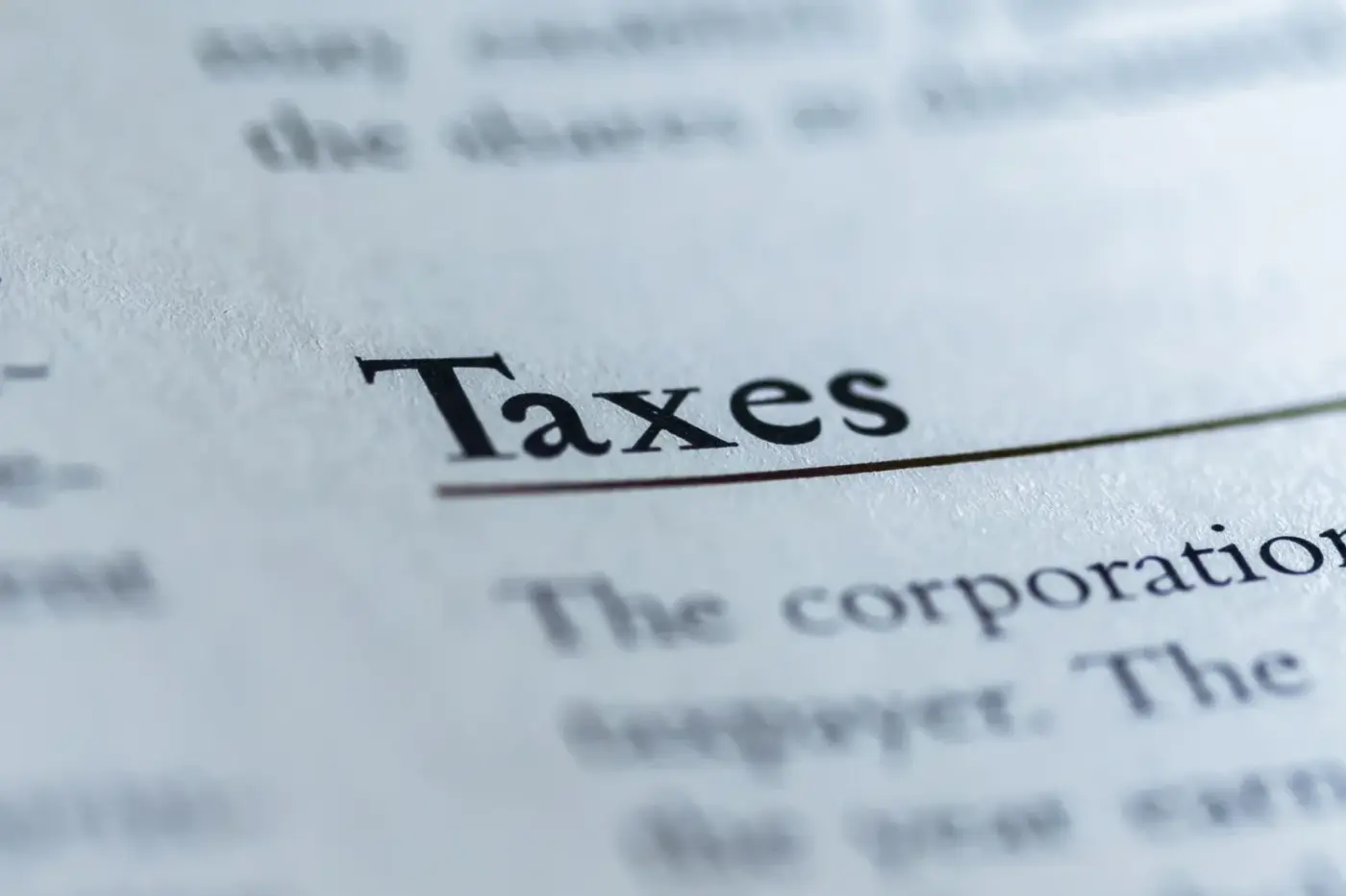 Company Tax Return Clydebank