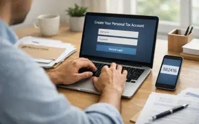 How to Set Up Your Personal Tax Account With HMRC: A Clear Step-by-Step Guide for UK Taxpayers