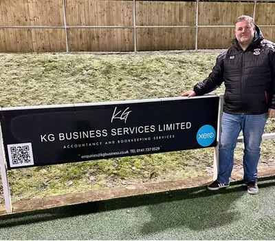 KG Business Services Community Support