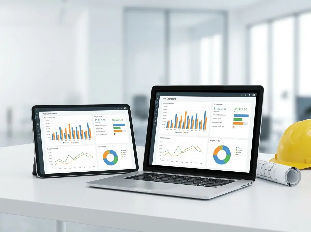 Choosing construction accounting software