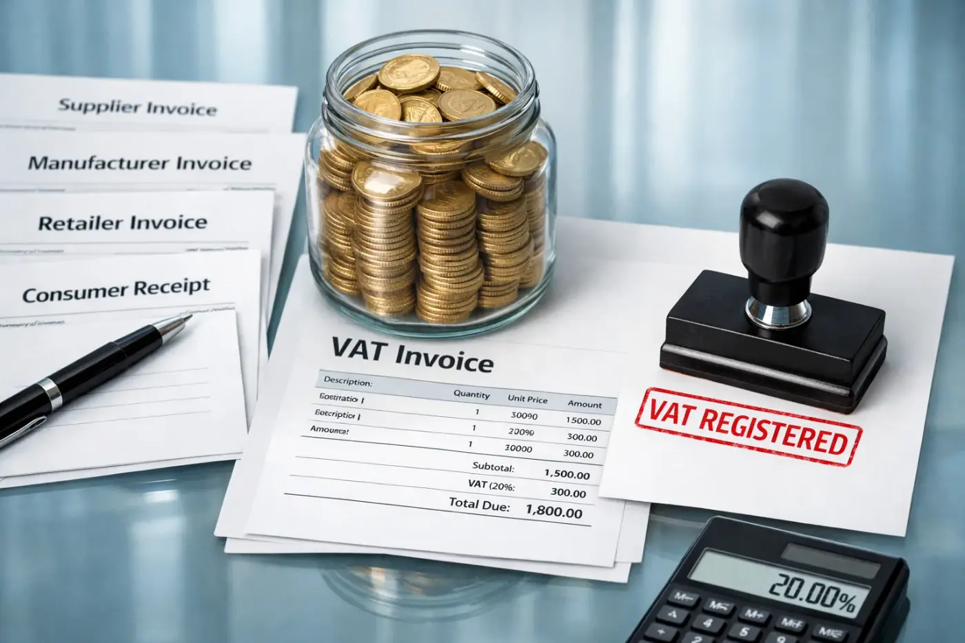 Value Added Tax (VAT)