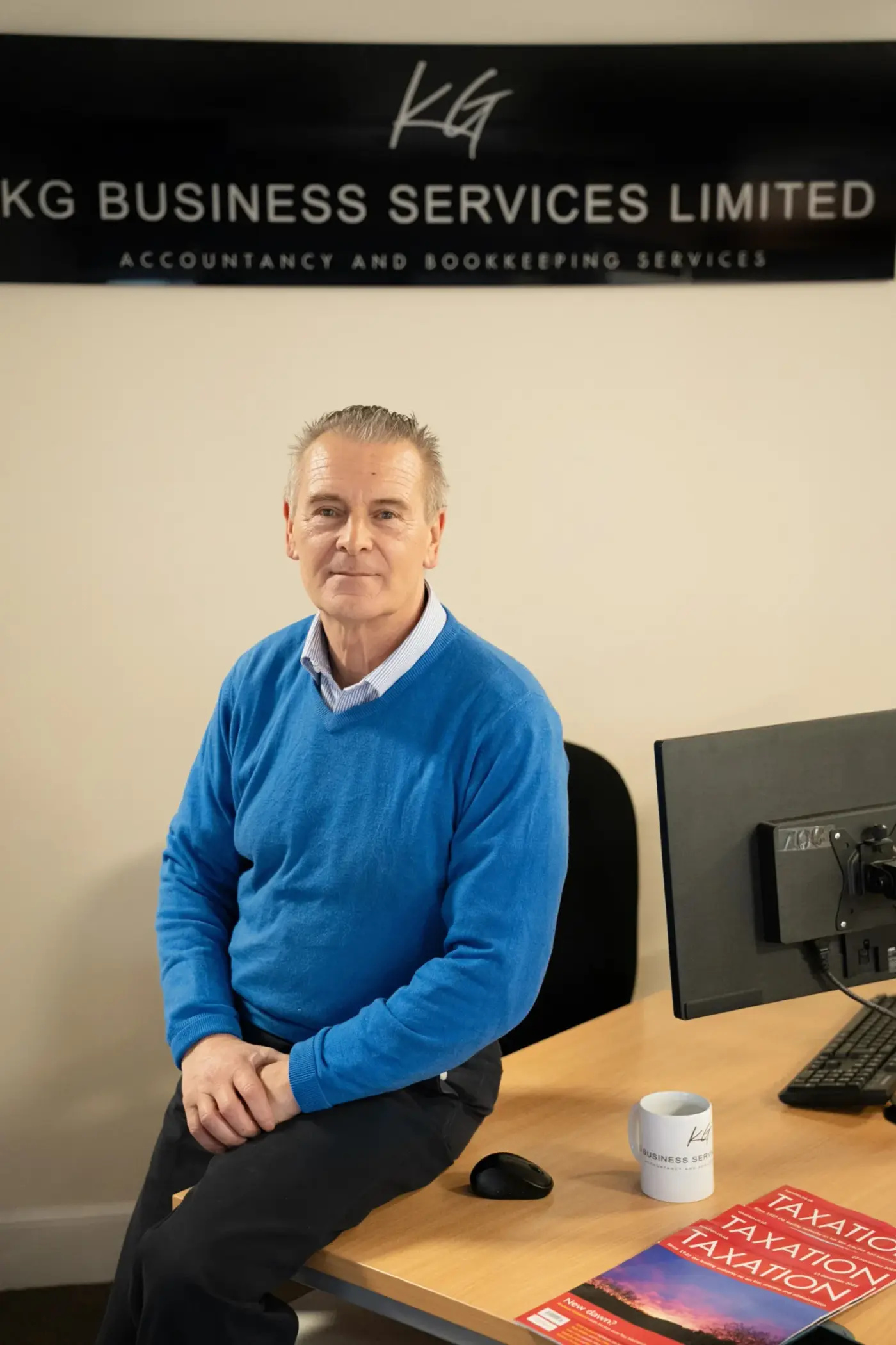 Company Tax Accountant Near you