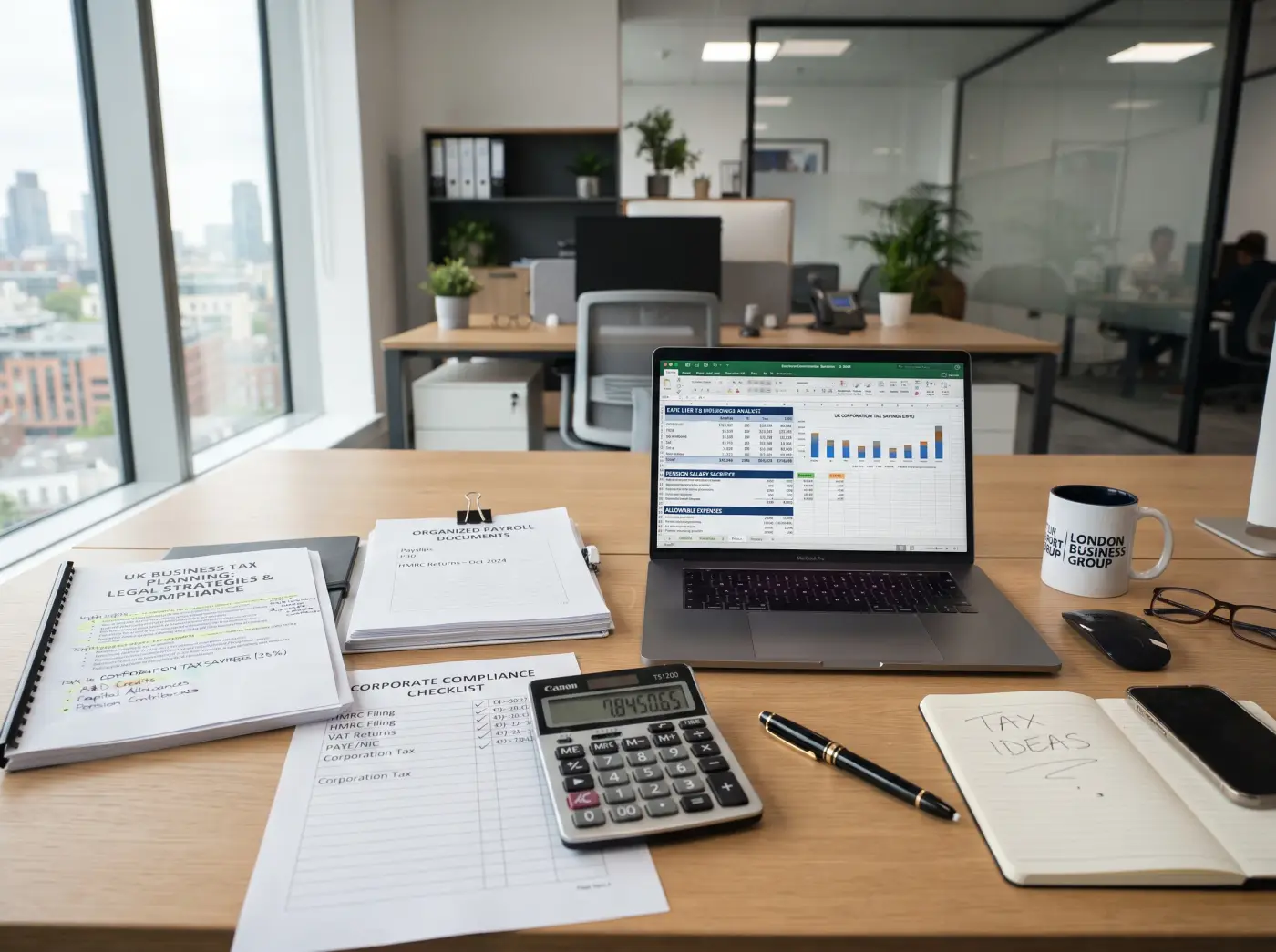 Practical Ways to Reduce Your Employer NIC Bill Legally